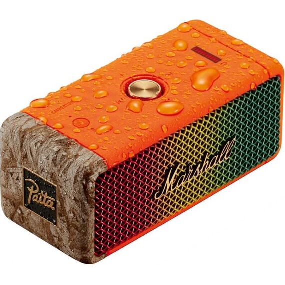 Колонка Marshall EMBERTON II Patta Edition, Цвет: Patta Edition, изображение 4