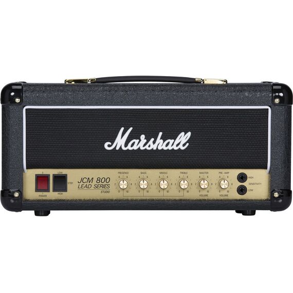 Усилитель Marshall SC20H Black, Цвет: Black