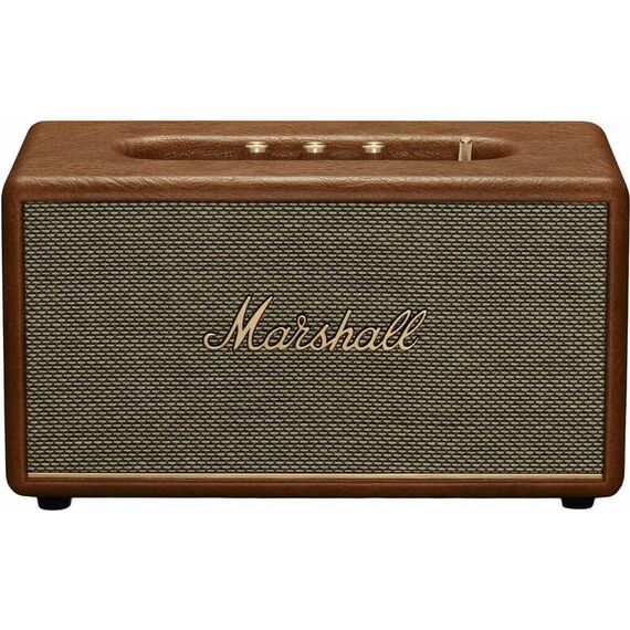 Колонка Marshall STANMORE III Brown, Цвет: Коричневый