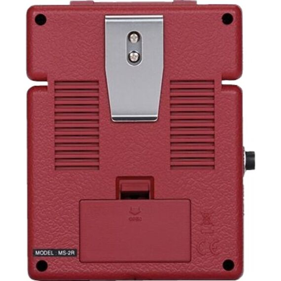 Комбоусилитель Marshall MS-2 Red, Цвет: Red, изображение 4