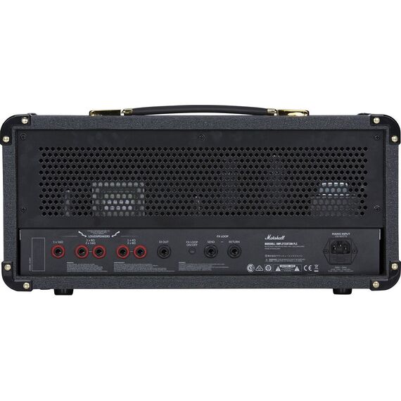 Усилитель Marshall SC20H Black, Цвет: Black, изображение 4