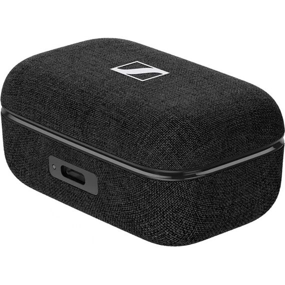 Наушники Sennheiser Momentum True Wireless 3 Black, Цвет: Black, изображение 5