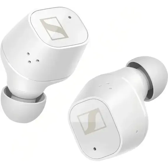 Наушники Sennheiser CX Plus True Wireless White, Цвет: White, изображение 4
