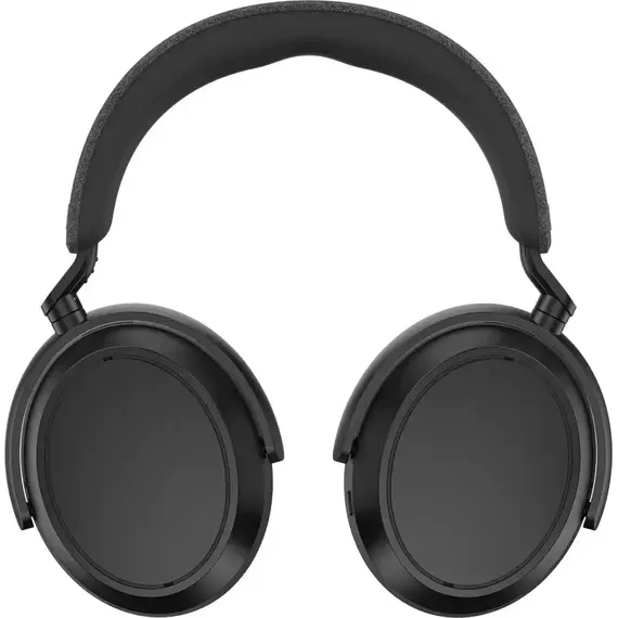 Наушники Sennheiser Momentum 4 Wireless Black, Цвет: Black, изображение 4