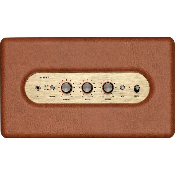 Колонка Marshall ACTON II Brown, Цвет: Коричневый, изображение 2
