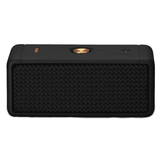 Колонка Marshall EMBERTON Black and Brass, Цвет: Black and Brass, изображение 5
