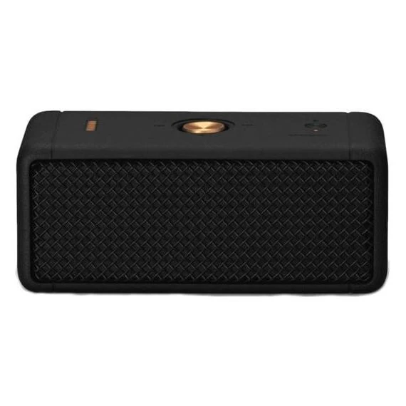 Колонка Marshall EMBERTON Black and Brass, Цвет: Black and Brass, изображение 5