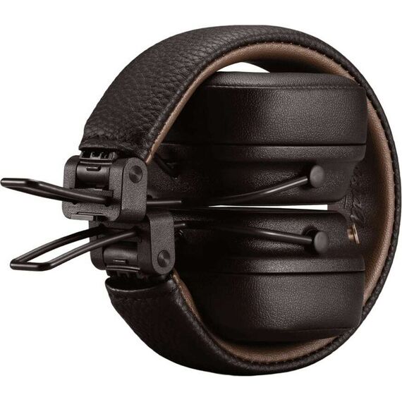 Наушники Marshall MAJOR IV Brown, Цвет: Brown, изображение 3