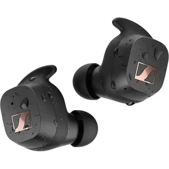 Наушники Sennheiser SPORT True Wireless, изображение 2