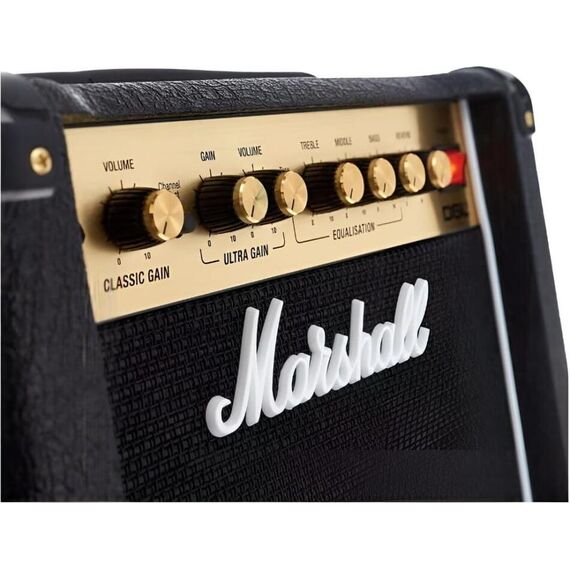 Комбоусилитель Marshall DSL1C, изображение 6