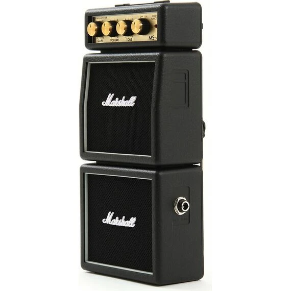 Комбоусилитель Marshall MS-4, изображение 3
