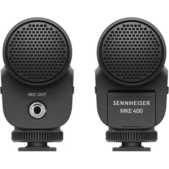 Микрофон Sennheiser MKE 400, изображение 3