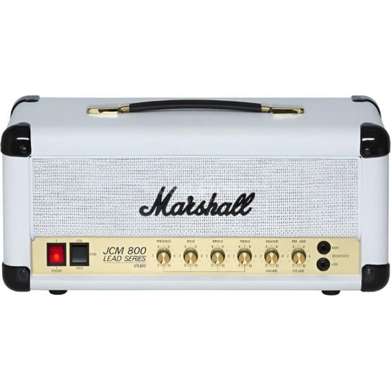 Усилитель Marshall SC20H White, Цвет: White