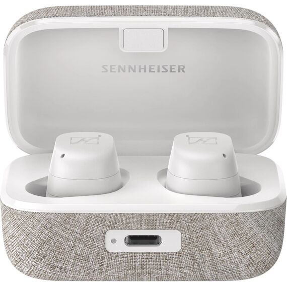 Наушники Sennheiser Momentum True Wireless 3 White, Цвет: White