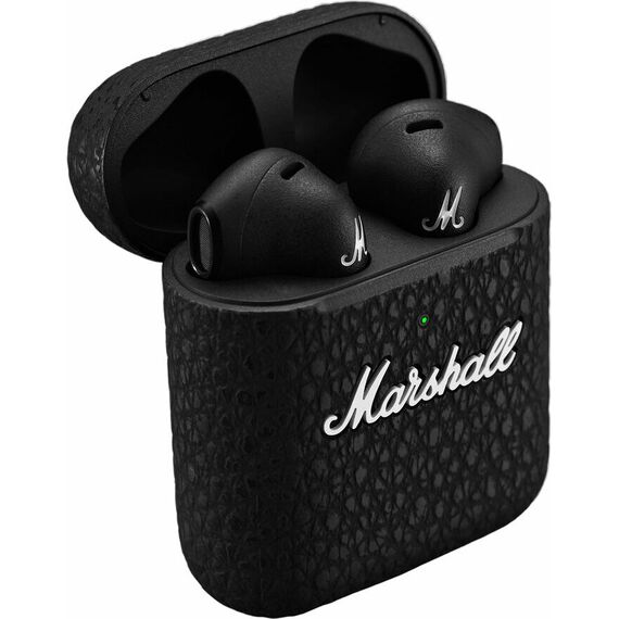 Наушники Marshall MINOR III Black, Цвет: Black, изображение 4