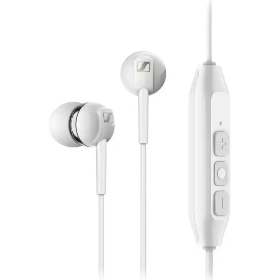 Наушники Sennheiser CX 150BT White, Цвет: White, изображение 3