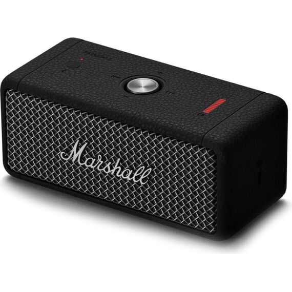 Колонка Marshall EMBERTON II Black and Steel, Цвет: Черный/Сталь, изображение 3