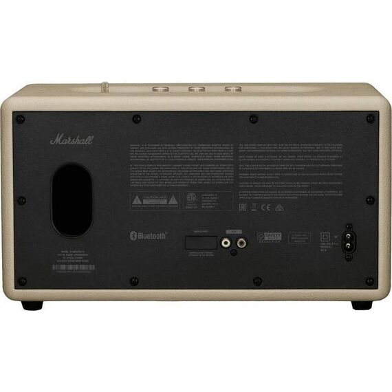 Колонка Marshall STANMORE III Cream, Цвет: Cream, изображение 3
