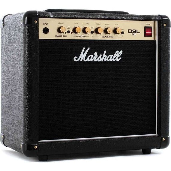 Комбоусилитель Marshall DSL5C, изображение 3