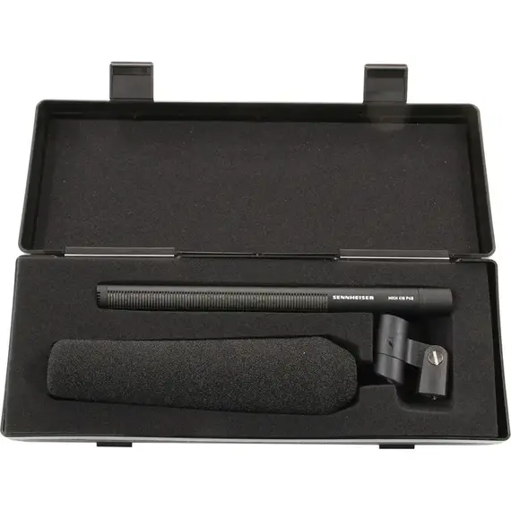 Микрофон Sennheiser MKH 416-P48U3, изображение 2