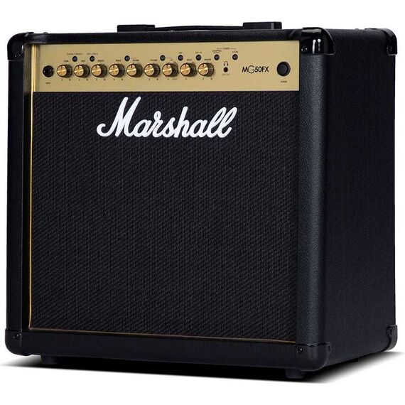 Комбоусилитель Marshall MG50FX, изображение 3