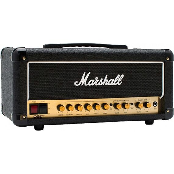 Усилитель Marshall DSL20H, изображение 2