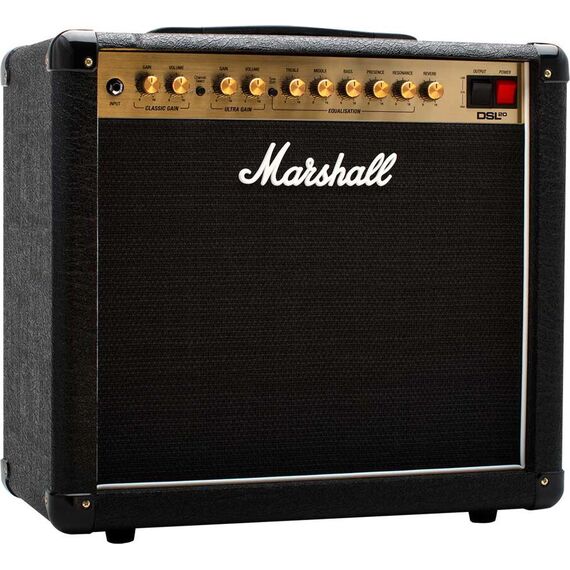 Комбоусилитель Marshall DSL20C, изображение 2