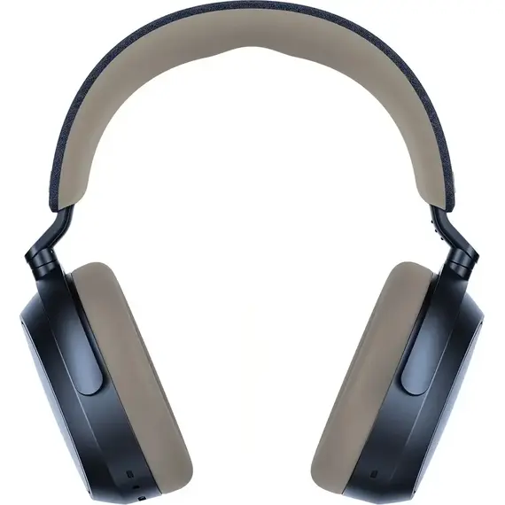 Наушники Sennheiser Momentum 4 Wireless, Цвет: Denim, изображение 2