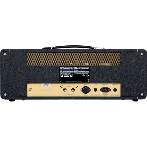 Усилитель Marshall JTM45 2245, изображение 4