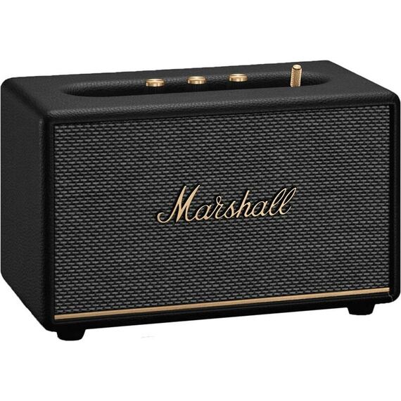 Колонка Marshall ACTON III Black, Цвет: Черный, изображение 3