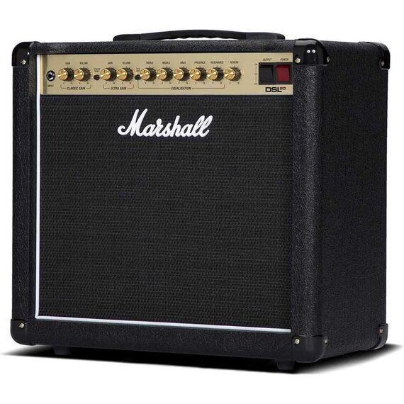 Комбоусилитель Marshall DSL20C, изображение 3