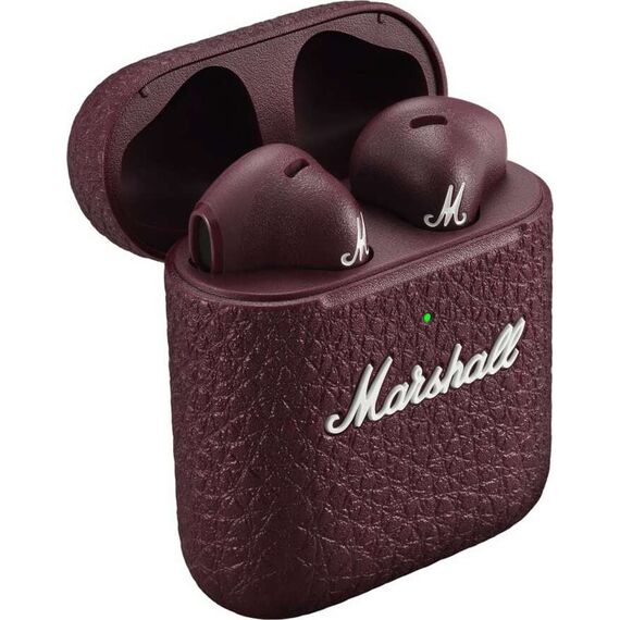 Наушники Marshall MINOR III Burgundy, Цвет: Бургундия, изображение 3