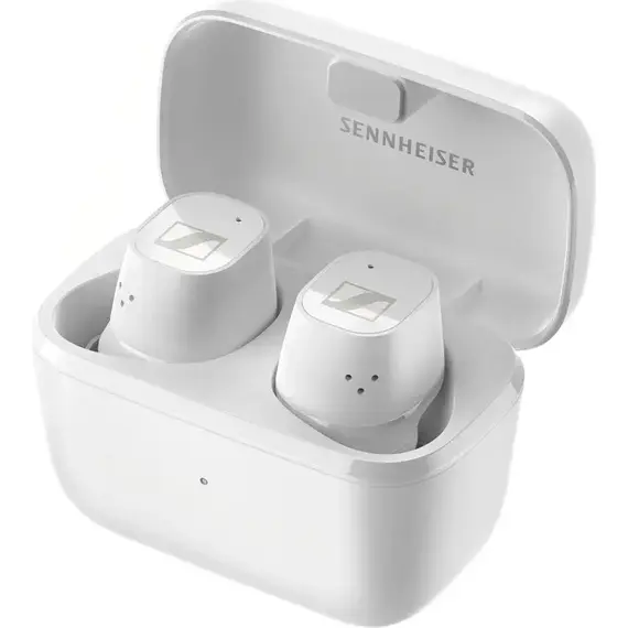 Наушники Sennheiser CX Plus True Wireless White, Цвет: White