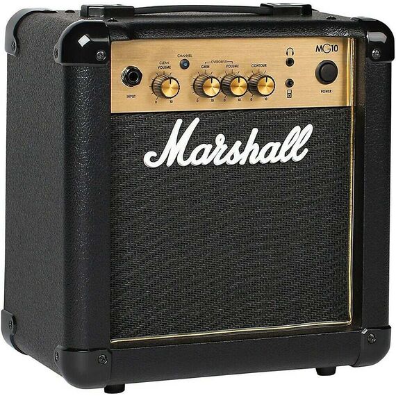 Комбоусилитель Marshall MG10, изображение 2