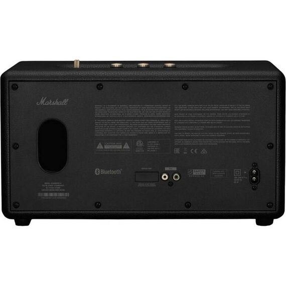 Колонка Marshall STANMORE III Black, Цвет: Black, изображение 3