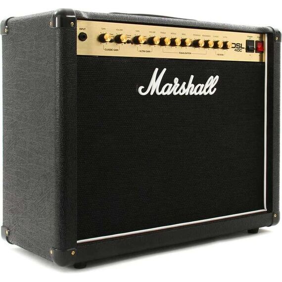 Комбоусилитель Marshall DSL40C, изображение 3