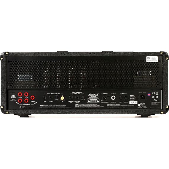 Усилитель Marshall JVM410H, изображение 4
