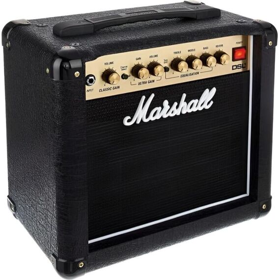Комбоусилитель Marshall DSL1C, изображение 4