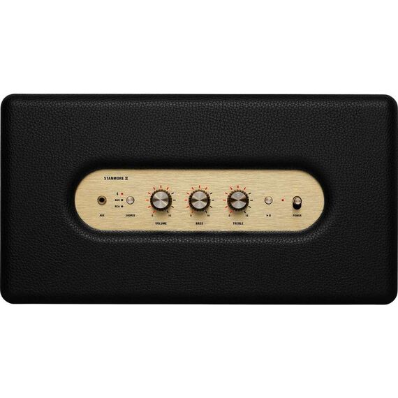 Колонка Marshall STANMORE II Black, Цвет: Black, изображение 2