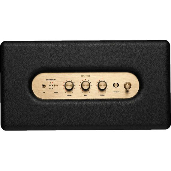 Колонка Marshall STANMORE III Black, Цвет: Black, изображение 2