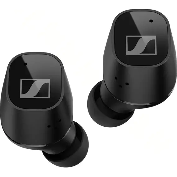 Наушники Sennheiser CX Plus True Wireless Black, Цвет: Black, изображение 5