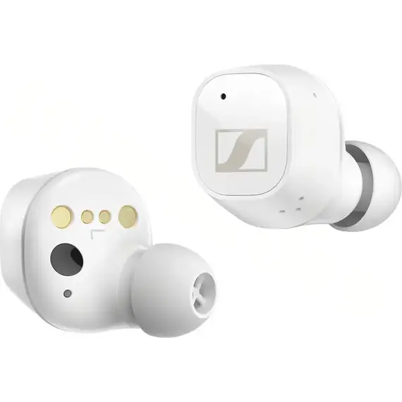 Наушники Sennheiser CX Plus True Wireless White, Цвет: White, изображение 2