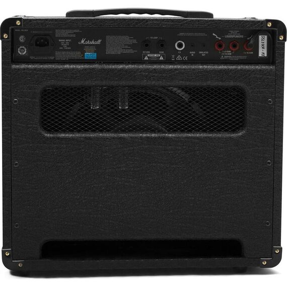 Комбоусилитель Marshall DSL20C, изображение 4