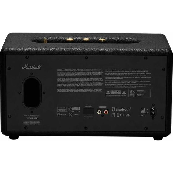 Колонка Marshall STANMORE II Black, Цвет: Black, изображение 4