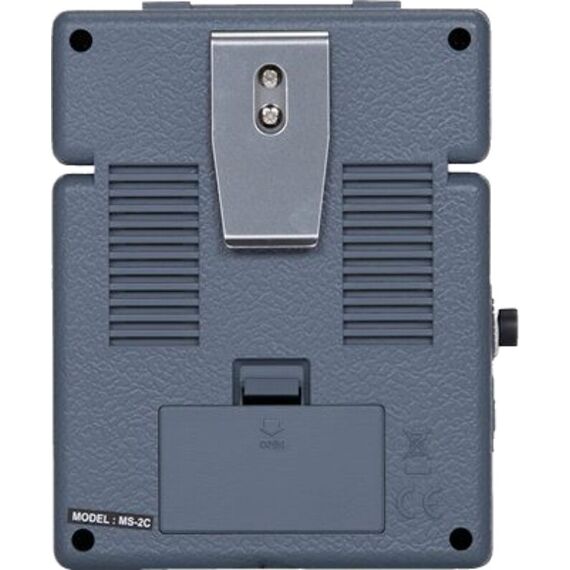 Комбоусилитель Marshall MS-2 Gray, Цвет: Grey, изображение 4