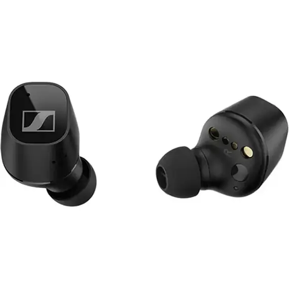 Наушники Sennheiser CX Plus True Wireless Black, Цвет: Black, изображение 2