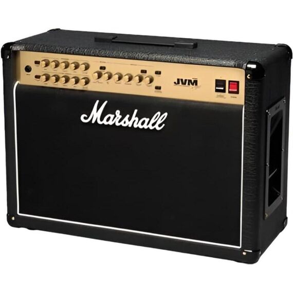 Усилитель Marshall JVM 210C, изображение 2