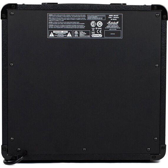 Комбоусилитель Marshall MG15FX, изображение 4