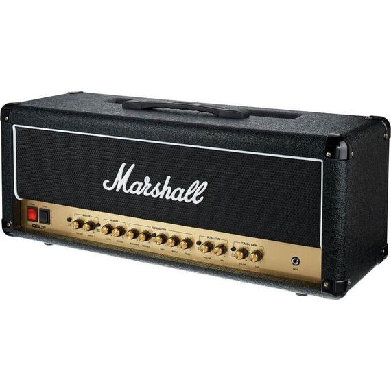 Усилитель Marshall DSL100HR, изображение 2