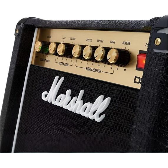 Комбоусилитель Marshall DSL1C, изображение 5